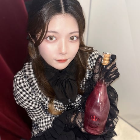 光るマバム🍾お取り寄せ遠隔ボトル