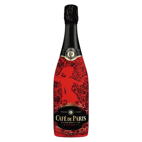 カフェドパリ プレミアム🍾遠隔ボトル
