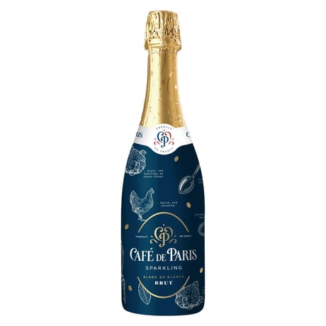 カフェドパリ プレミアム🍾遠隔ボトル