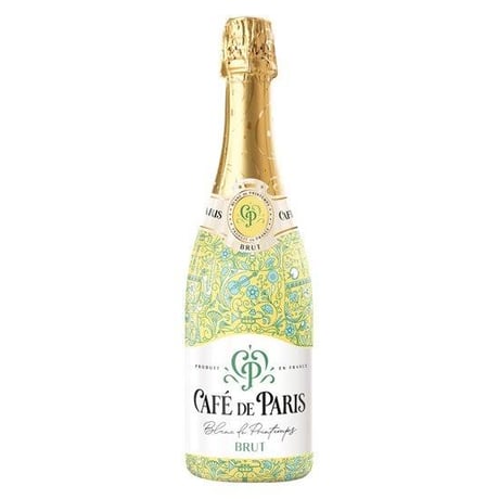 カフェドパリ プレミアム🍾遠隔ボトル