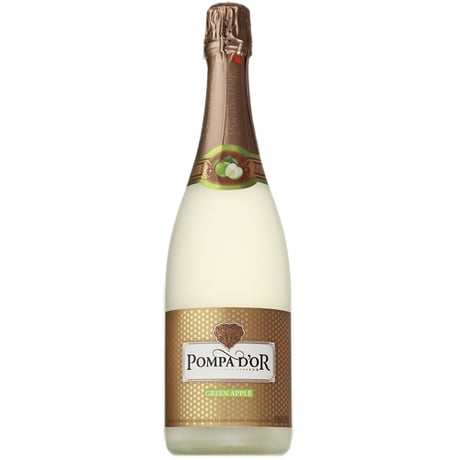 ポンパドール🍾遠隔ボトル