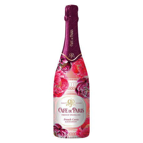カフェドパリ プレミアム🍾遠隔ボトル