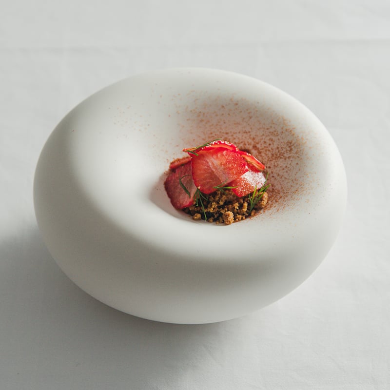 Sofa Plate No.3 | リラックスセラミックス