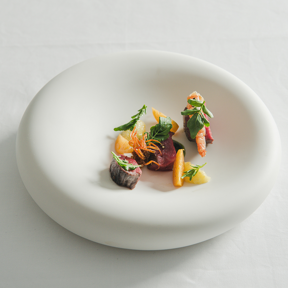 Sofa Plate No5 | リラックスセラミックス