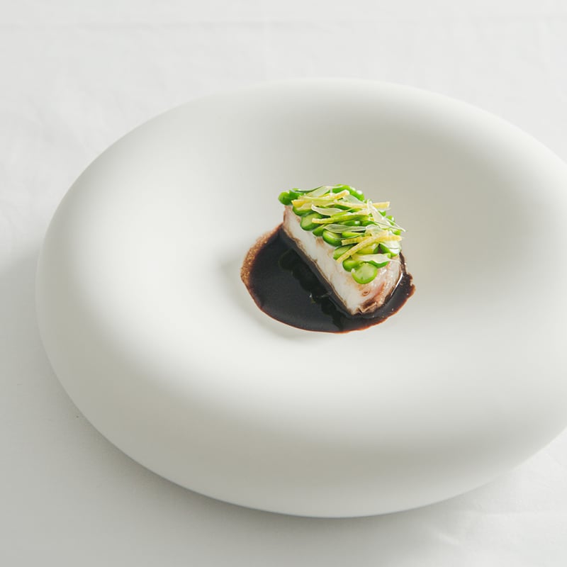 Relax Ceramics.（リラックスセラミックス）　ソファープレート Sofa Plate No.3 | リラックスセラミックス
