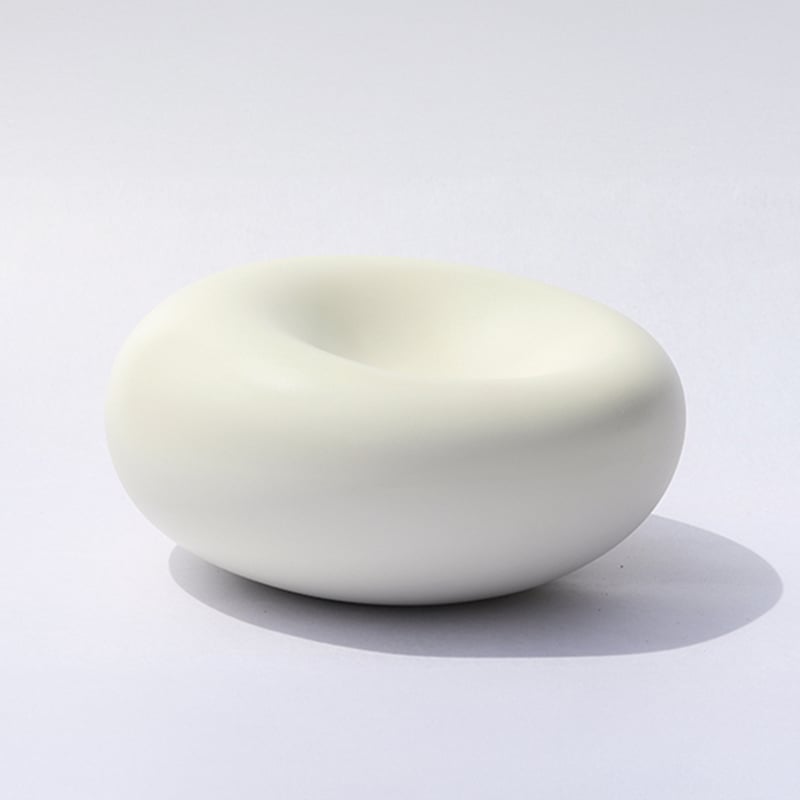 Relax Ceramics.（リラックスセラミックス）　ソファープレート Sofa Plate No.3 | リラックスセラミックス