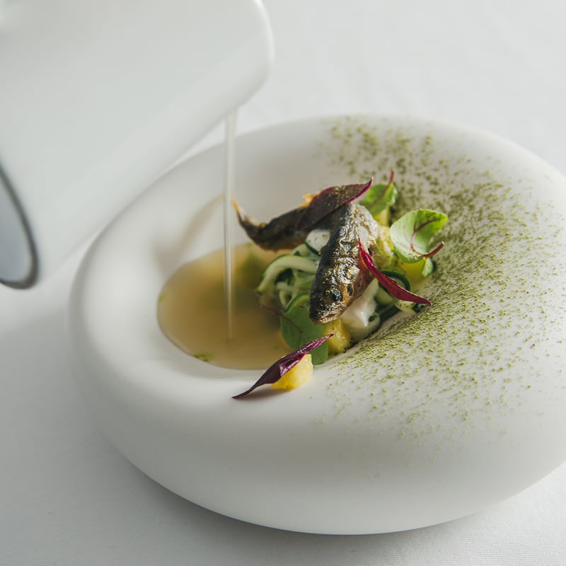 Relax Ceramics.（リラックスセラミックス）　ソファープレート Sofa Plate No.6 | リラックスセラミックス