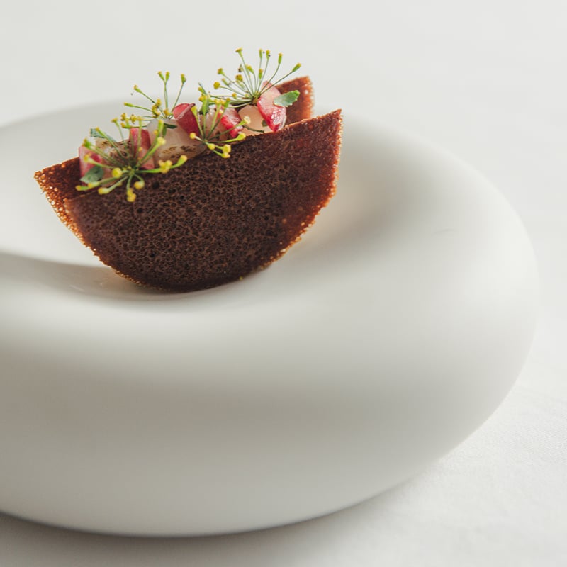 Relax Ceramics.（リラックスセラミックス）　ソファープレート Sofa Plate No.3 | リラックスセラミックス