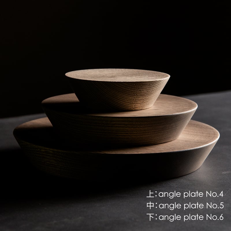 Angle Plate No.4（アッシュグレー） | sfgm