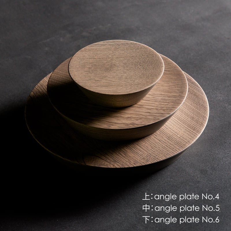 Angle Plate No.4（マットブラック） | sfgm