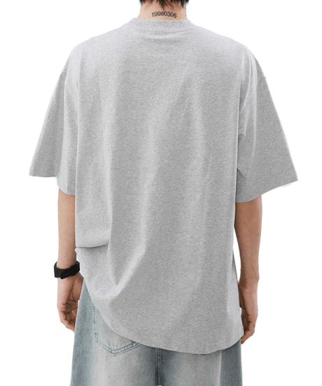MRNE 1990 グラフィックプリントTシャツ / 3colors