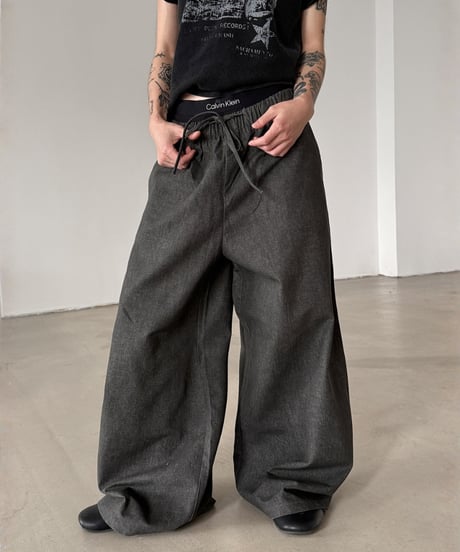 CATEGORY WIDE PANTS/ワイド パンツ | ness.