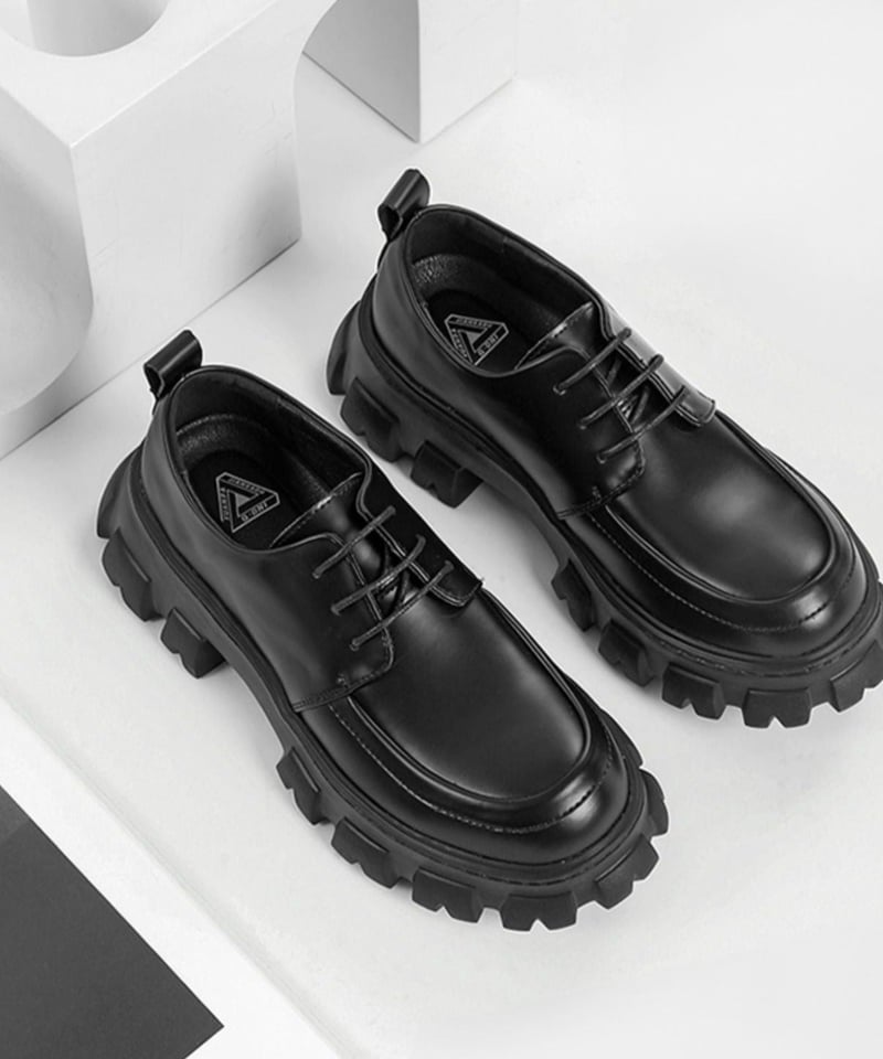 ハイソール レザーシューズ | ness.