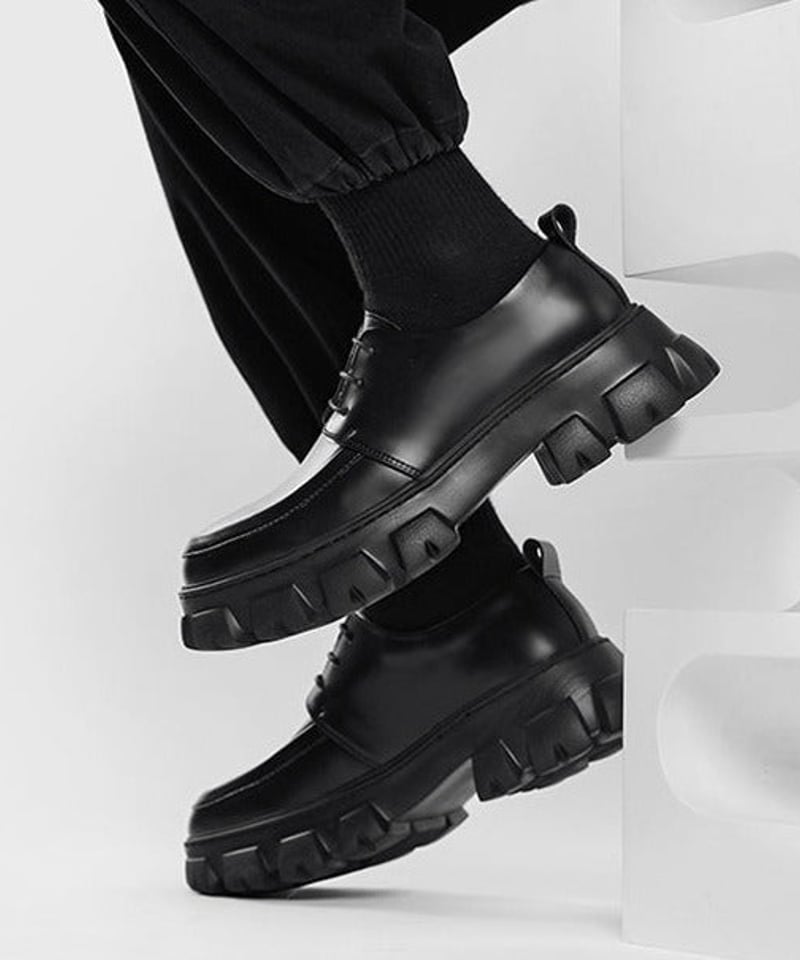 ハイソール レザーシューズ | ness.