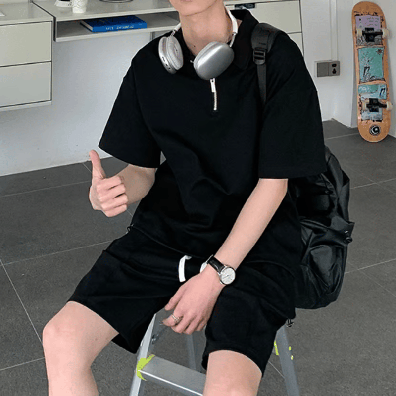 最安値 PRYシュウト ダブルジャケット&サルエルSETUP 最安値 PRY