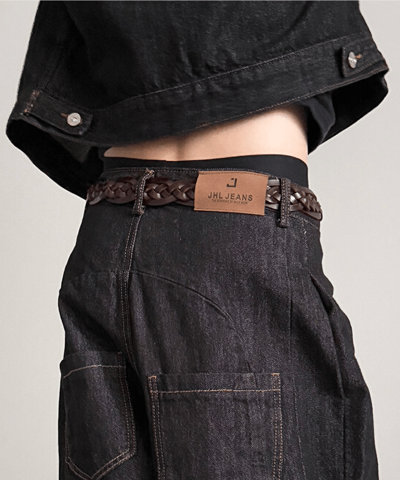 tak様オーダー　ブラックデニム仕様 7e2291c601ee1d9d141d18cde86bbb