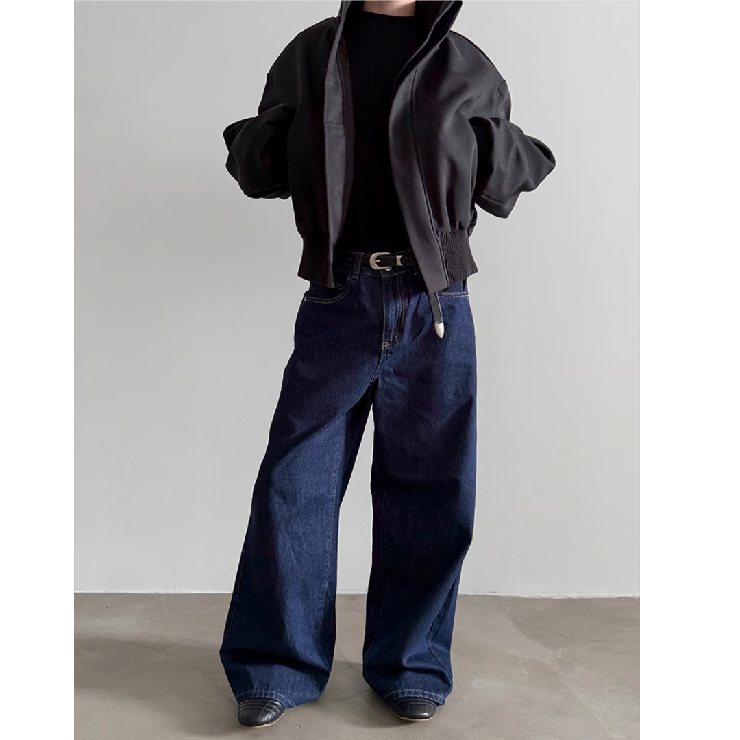 タグ付き　ボーイズトラウザーズデニム　size1 DSQUARED2 ディースクエアード デニム ジーンズ タイディ