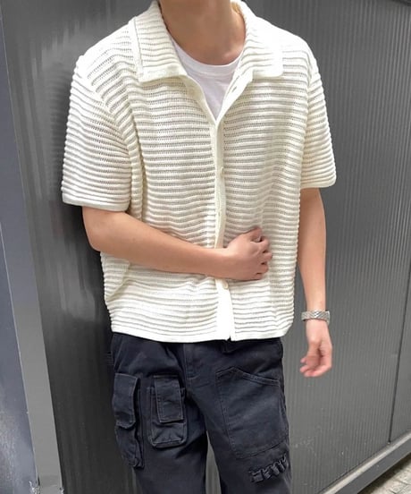 リラックス サマーカーディガン
