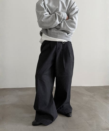 CATEGORY WIDE PANTS/ワイド パンツ | ness.