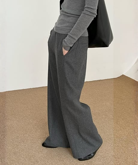 CATEGORY WIDE PANTS/ワイド パンツ | ness.