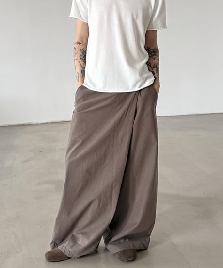 CATEGORY WIDE PANTS/ワイド パンツ | ness.