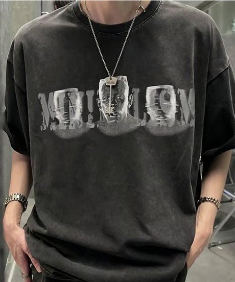 ヴィンテージフェードTEE