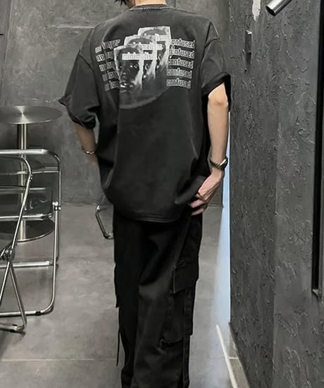 ヴィンテージフェードTEE