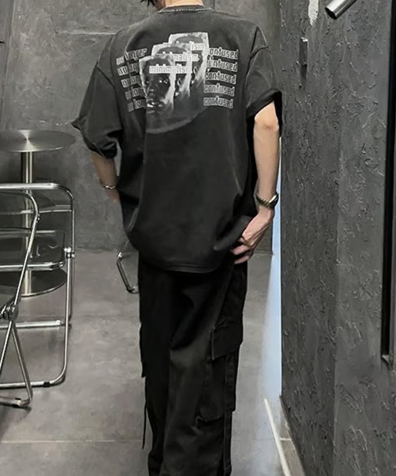 ヴィンテージフェードTEE | ness.