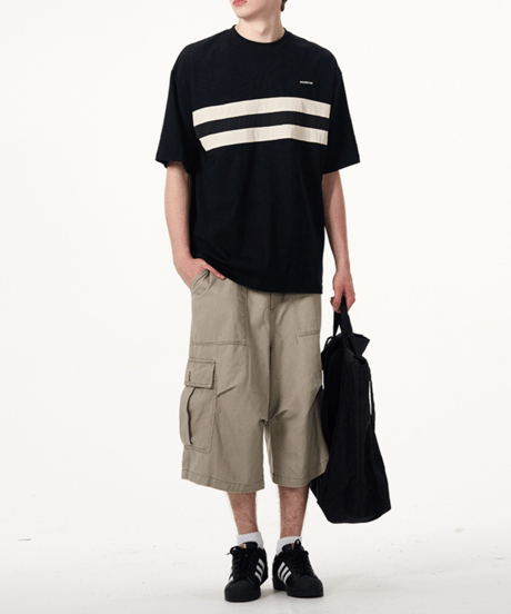 フロントライン オーバーシルエットTEE