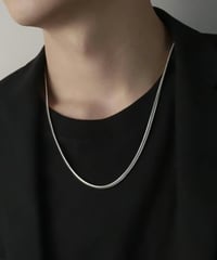 スネークチェーン ネックレス