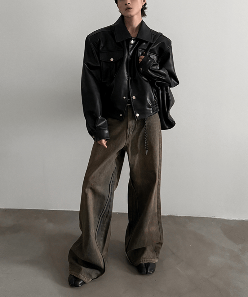 ポルシェ レザージャケット XXXL 楽天市場】/S/M/L/XL/2XL/3XL/4XL/5XL/3色/レザージャケット 革