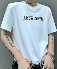 AEEWINNER TEE / 2color