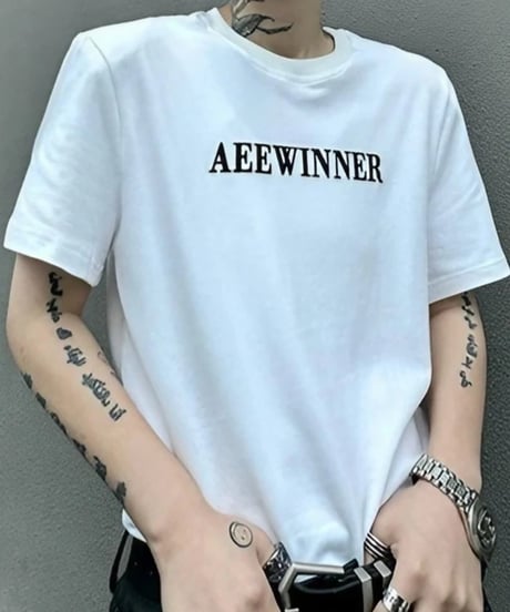 AEEWINNER TEE / 2color