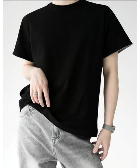 ハイエンド リンガーTシャツ / 2color