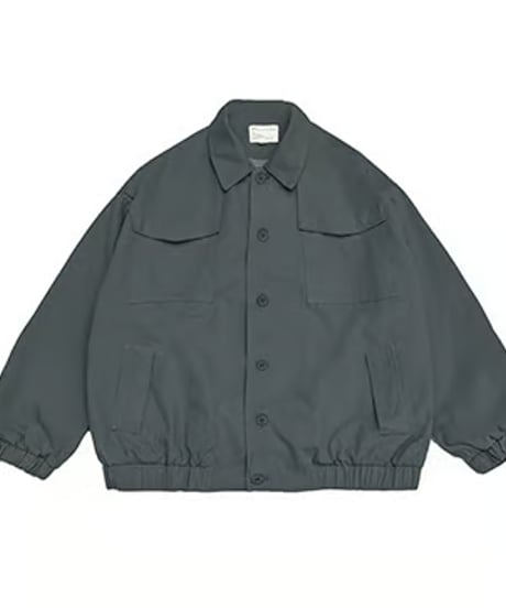 クラシック コットンツイルジャケット