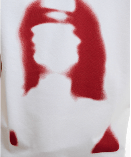 エアブラシアート グラフィックユニセックスTEE / 3color