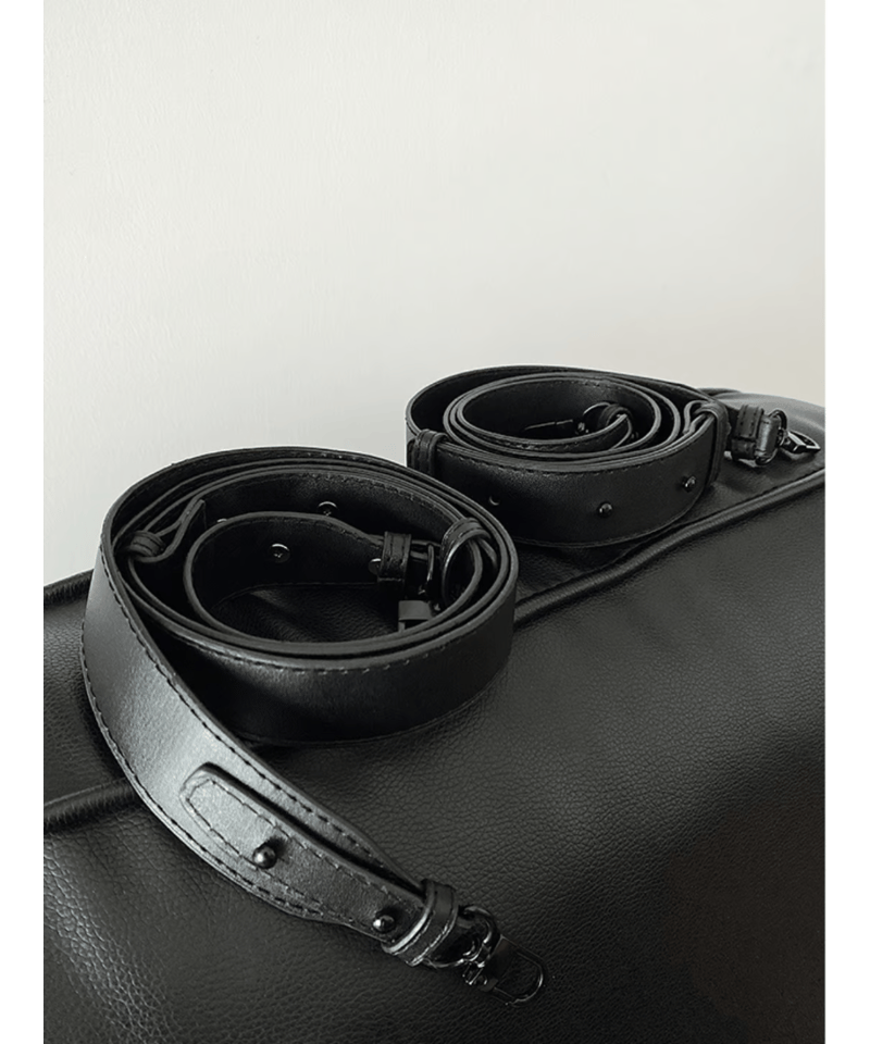 ヴィンテージ トランクショルダーバッグ / 2color | ness.