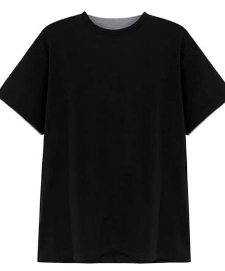 ハイエンド リンガーTシャツ / 2color