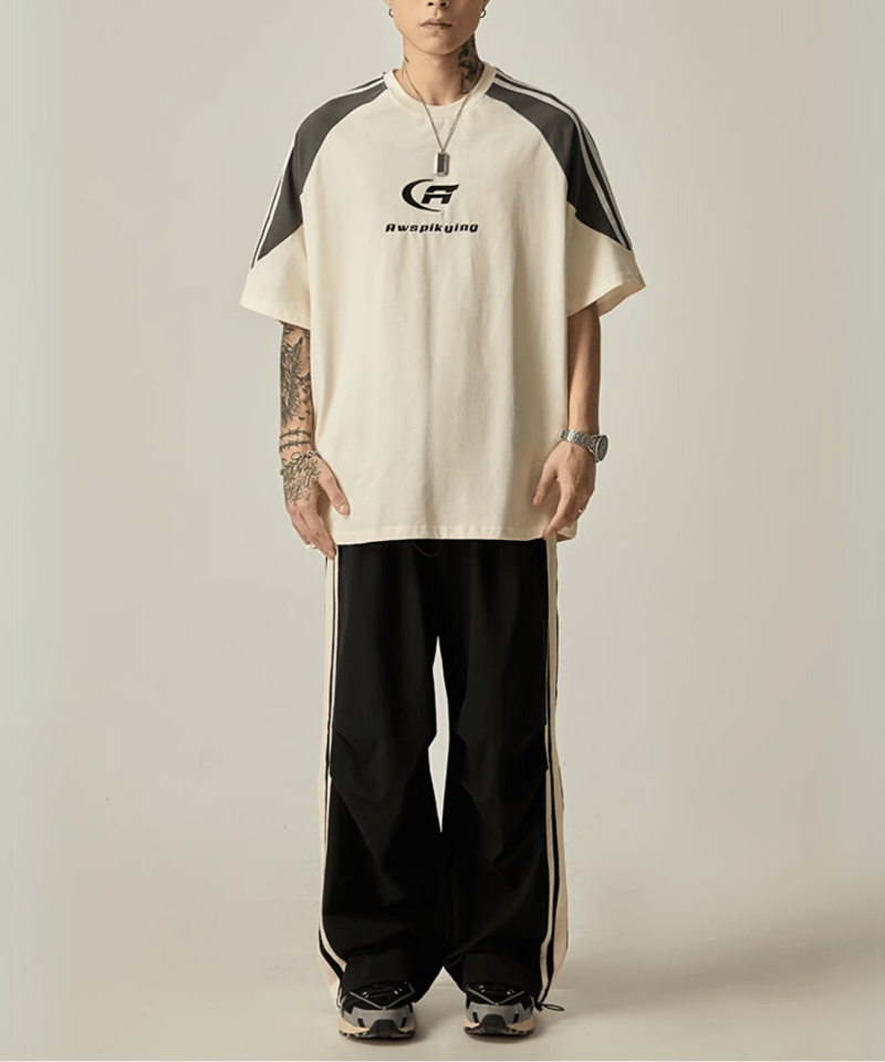 Mitchell & Ness ブラックパンツ ストライプ Mitchell & Ness ブラックパンツ ストライプ - メルカリ