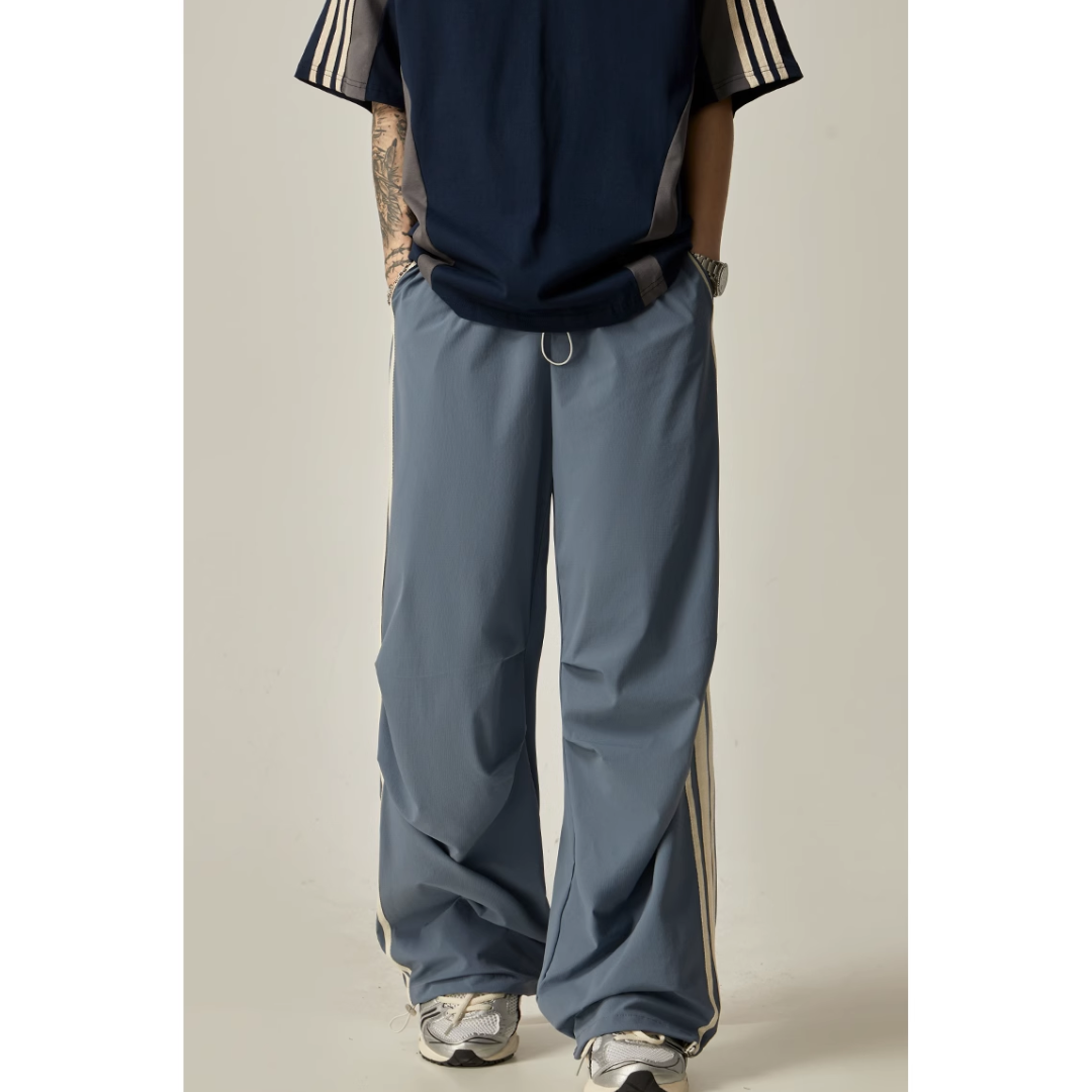 Mitchell & Ness ブラックパンツ ストライプ Mitchell & Ness ブラックパンツ ストライプ - メルカリ