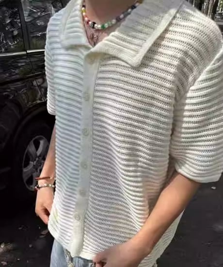 リラックス サマーカーディガン