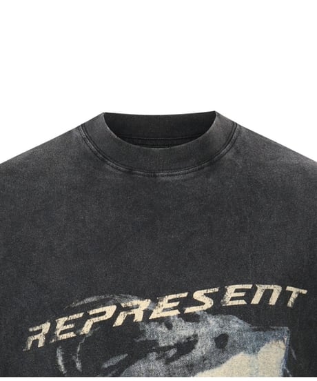 SHARK ATTACK グラフィックTシャツ / 2color