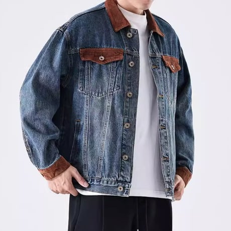 STORES デニムジャケットの検索結果
