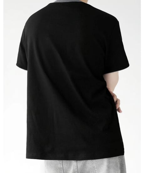 ハイエンド リンガーTシャツ / 2color