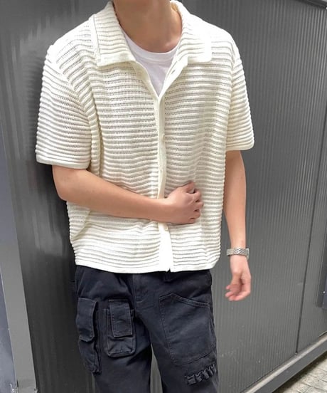 リラックス サマーカーディガン