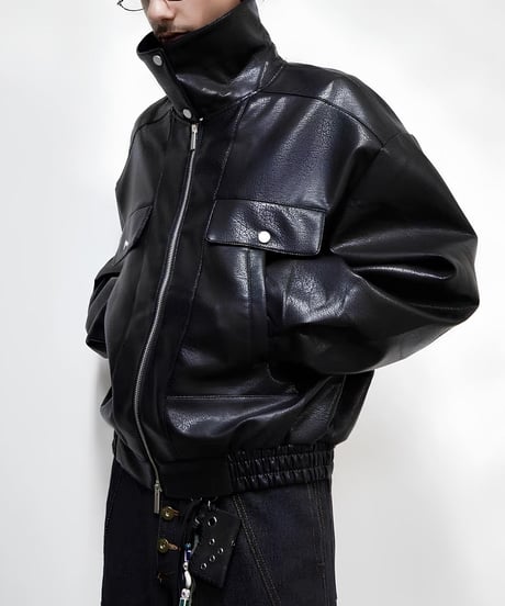 CATEGORY LEATHER/レザー | ness.