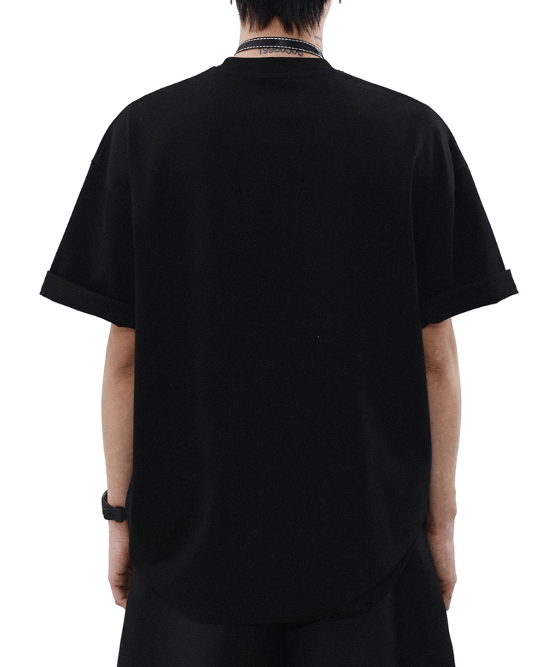 ヒューマン フォトグラフィックTシャツ / 3color | ness.