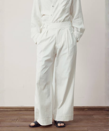CATEGORY WIDE PANTS/ワイド パンツ | ness.