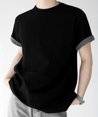 ハイエンド リンガーTシャツ / 2color