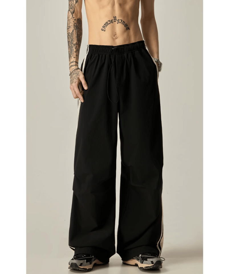 IKE アイケーイー #008 トラックパンツ サイズ2 ナイロン トラックパンツ メンズ[品番：WG010088703]｜WEGO【MEN